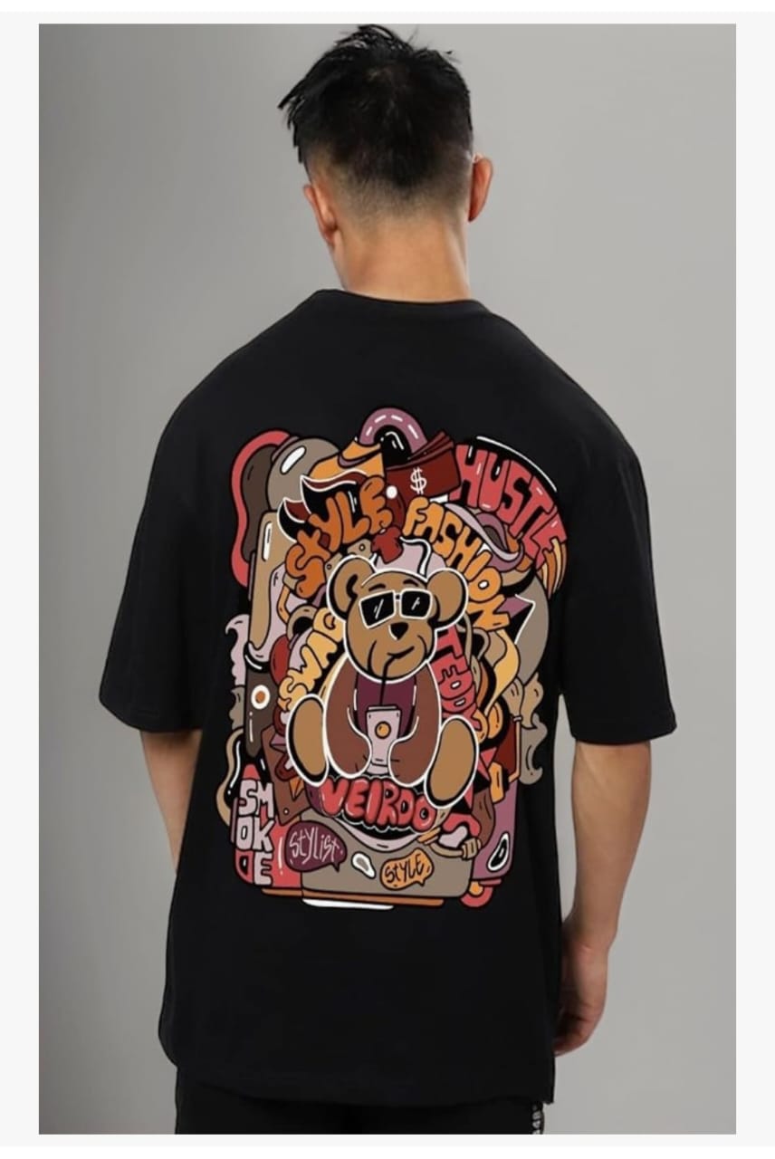 A stylish tee.